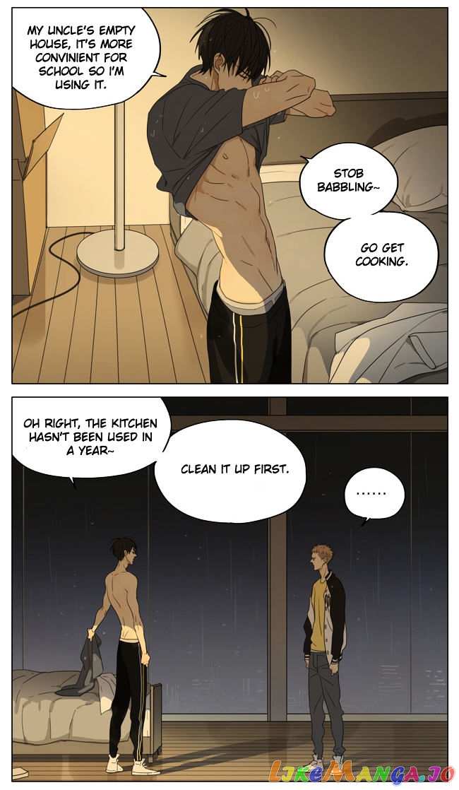 19 Days chapter 144 image 3